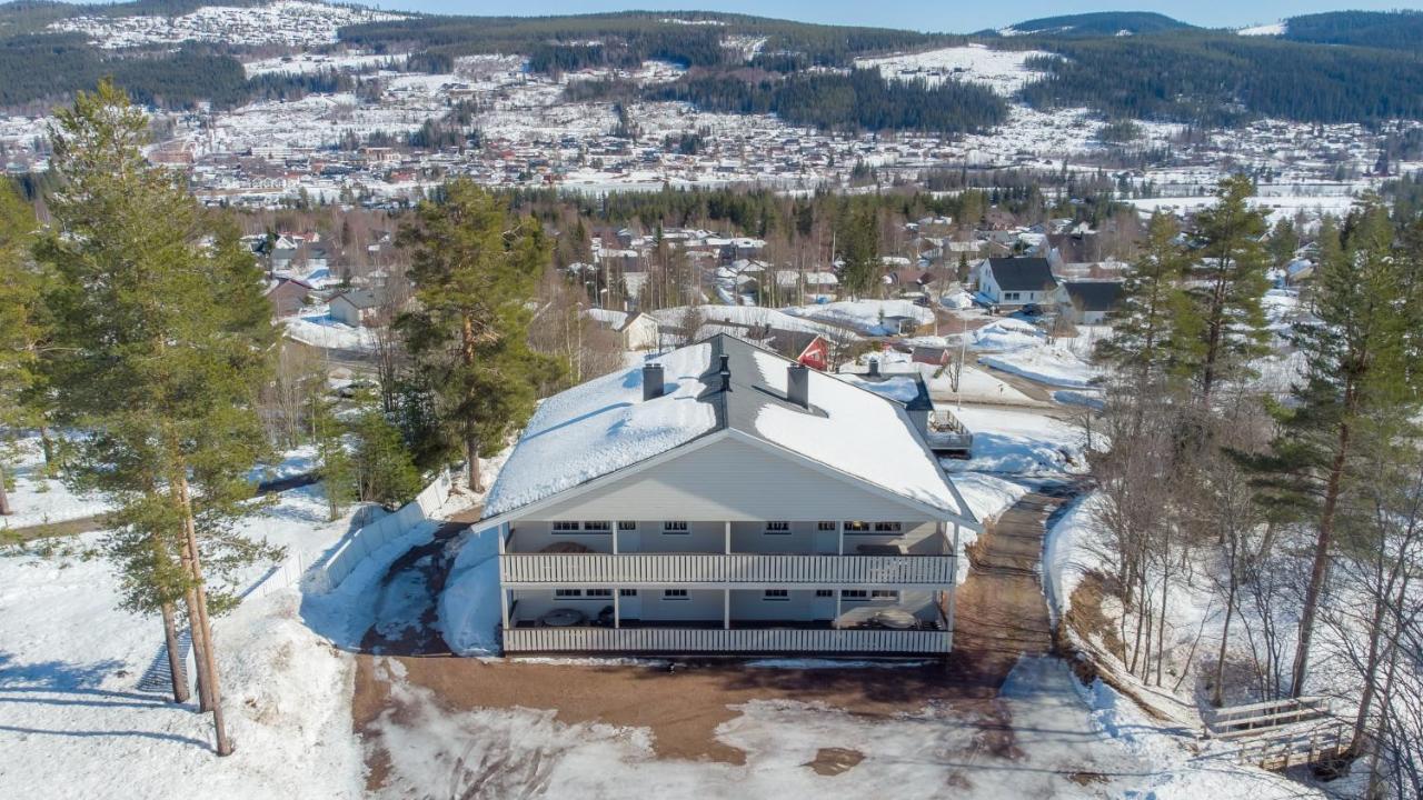 Fjelltun 8-sengs Leilighet Trysil Eksteriør bilde